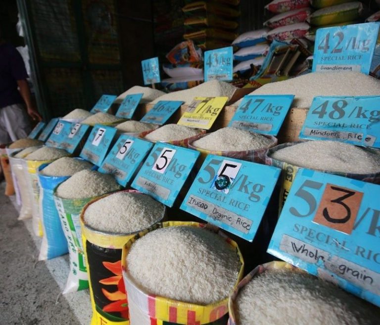 P20 per kilo of rice impossible - farmers group