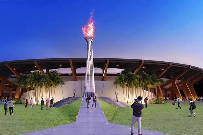 P55M cauldron for SEA games 2019 torch lighting ceremony questioned