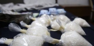 P6-M worth of shabu seized in Makati