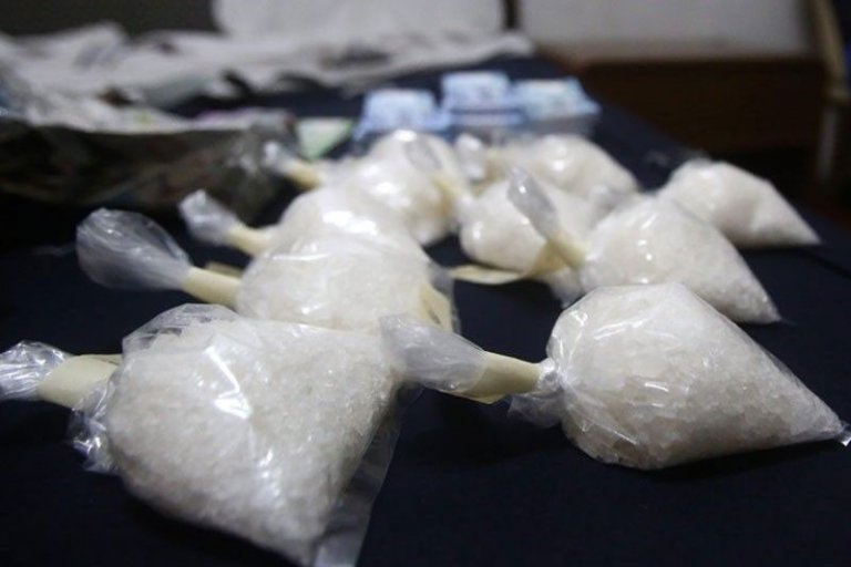 P6-M worth of shabu seized in Makati