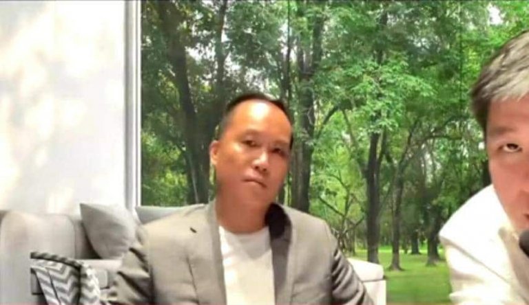 PDEA allegedly did not find 'drug link' for Michael Yang