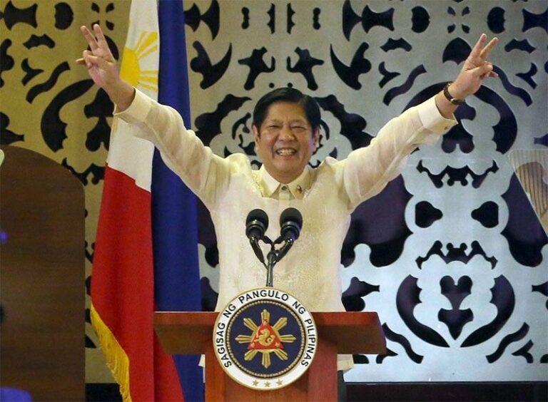 PDEA denies Pres. Marcos' inclusion in drug watch list