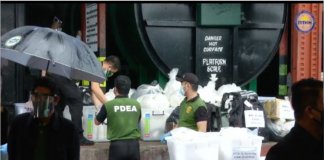 PDEA destroys P6.25B worth of illegal drugs in Cavite