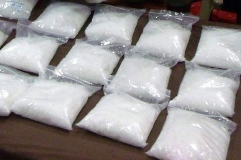 PDEA seizes about P42M worth of suspected shabu in QC, Malabon drugs ops