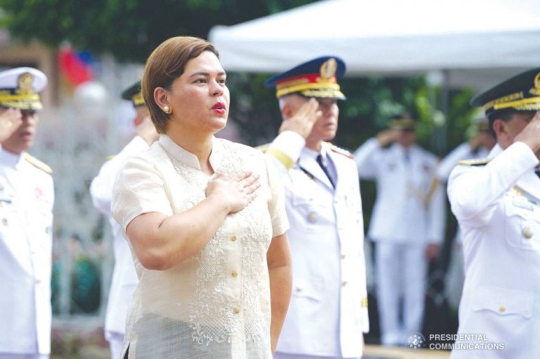 Sara Duterte still tops Pulse Asia presidential survey