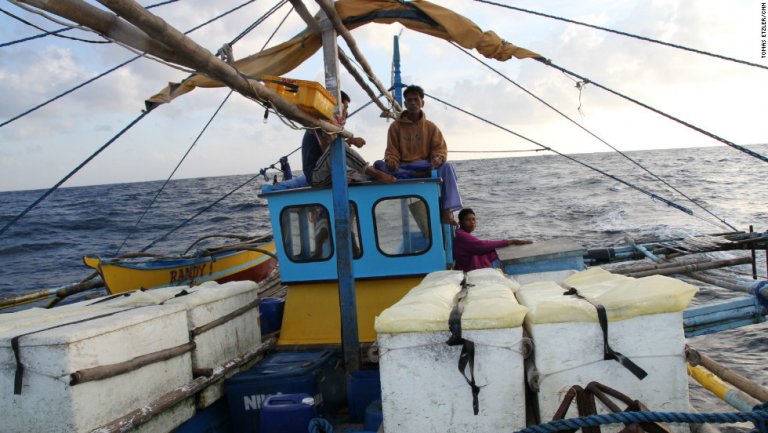 PH intensifies fight vs illegal fishing