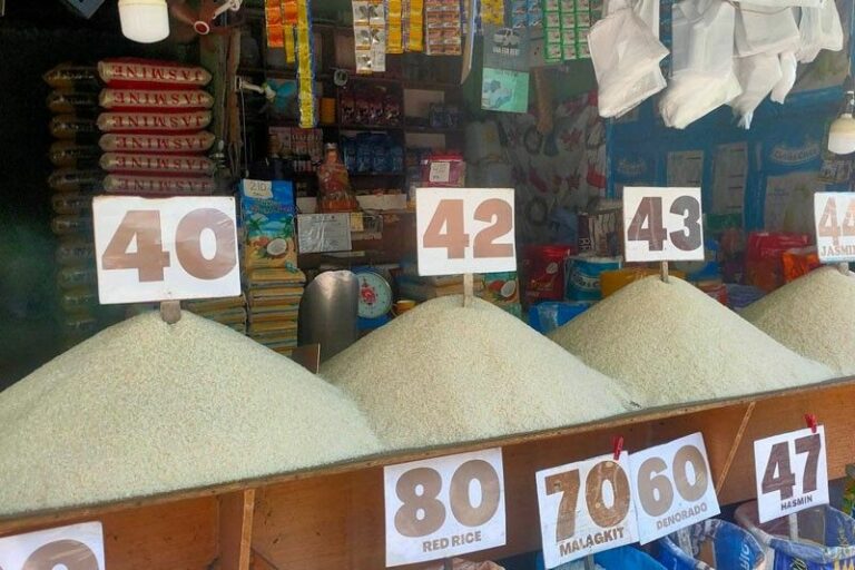 PH plans to import 1.3 million metric tons of rice