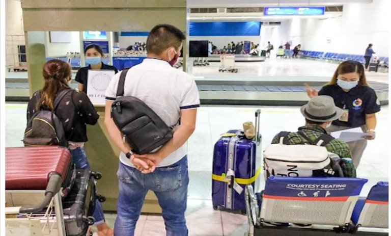 PH suspends entry of foreign tourists amid Omicron variant threat