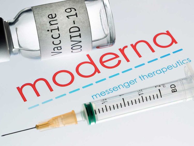 Moderna asks FDA to allow vaccine for ages 12-17