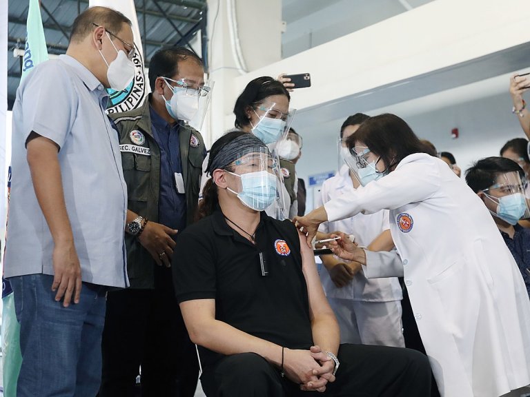 PH will lose 44M doses of vaccine if priority list not followed
