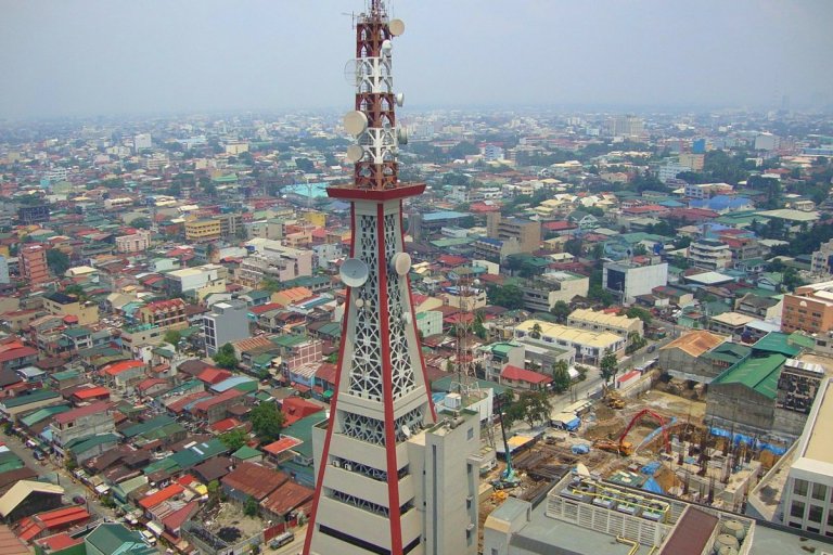 PLDT, Smart secure 661permits to build cell sites