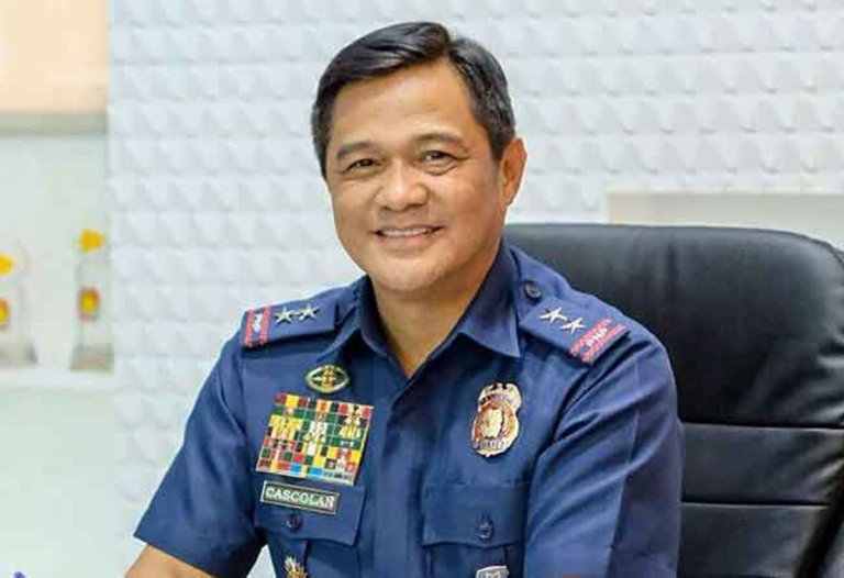 PNP chief Cascolan pushes for drug war revamp