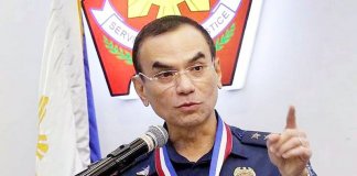 PNP chief Eleazar says Jake Cuenca disrespected law