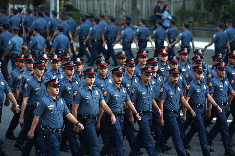 PNP eyes reducing police duty to 8 hours