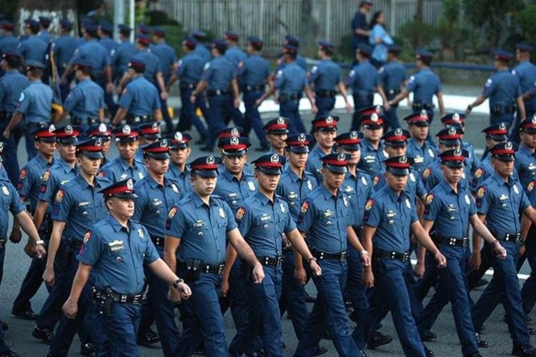 PNP reports crime rate dropped by around 8 percent