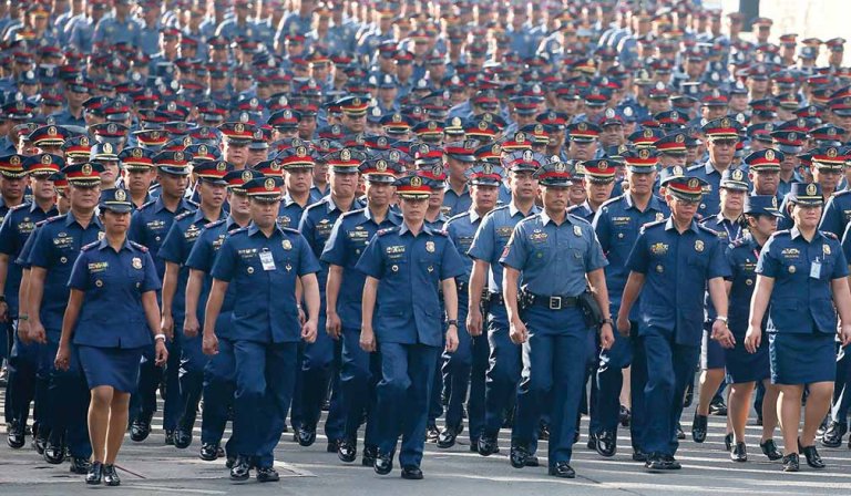 PNP mulls studying anger management of cops