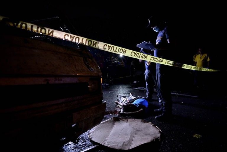 PNP open to probe alleged falsified autopsy reports of drug war victims