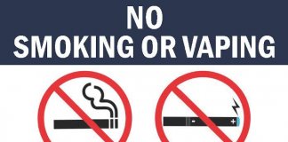PNP starts penalizing vape, e-cigarettes users smoking in public today