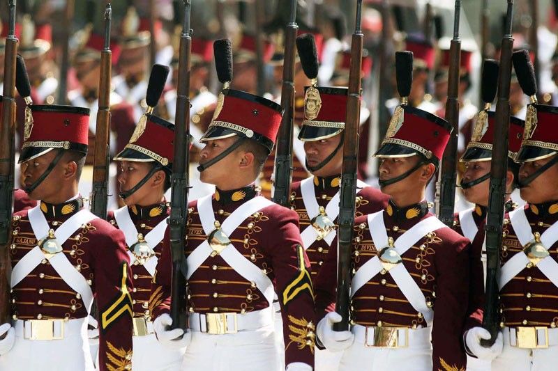 PNPA cadet dies of heat stroke during reception rites | PLN Media