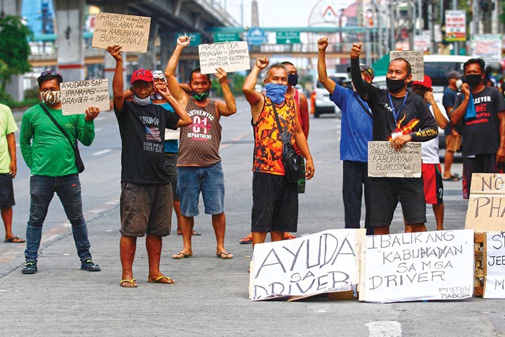 PSA Unemployment rate in PH expected to increase