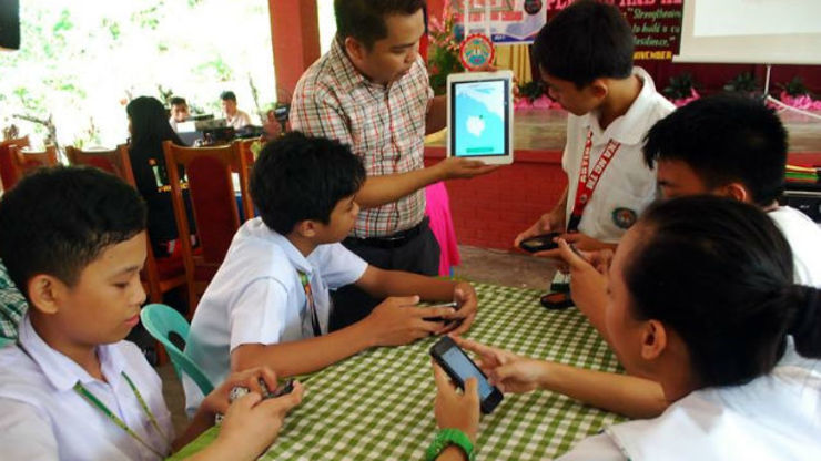 Go Philippines to provide e-learning internet connectivity