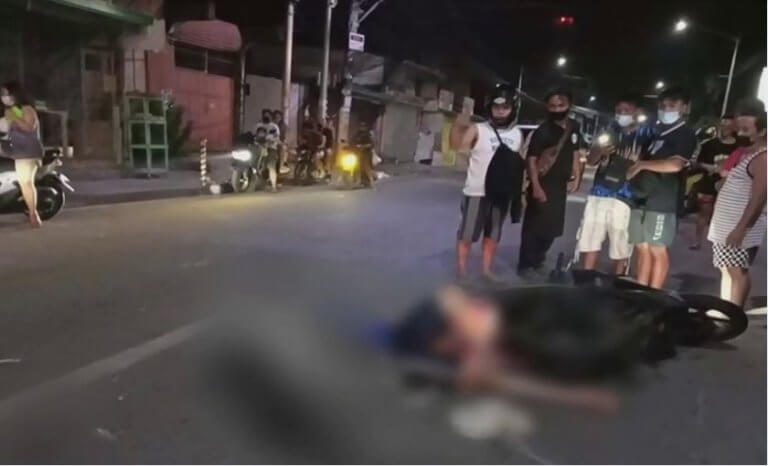 PUP student killed in hit-and-run in Caloocan