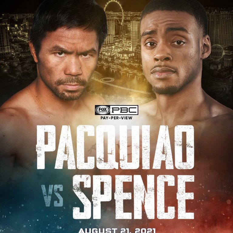 Pacquiao-Spence fight continues despite Paradigm Sports lawsuit