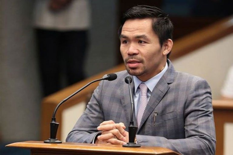 Pacquiao wants to regulate e-sabong