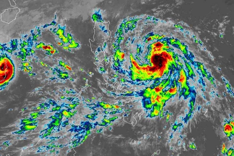 Pagasa says Severe Tropical Storm Ulysses similar to Quinta
