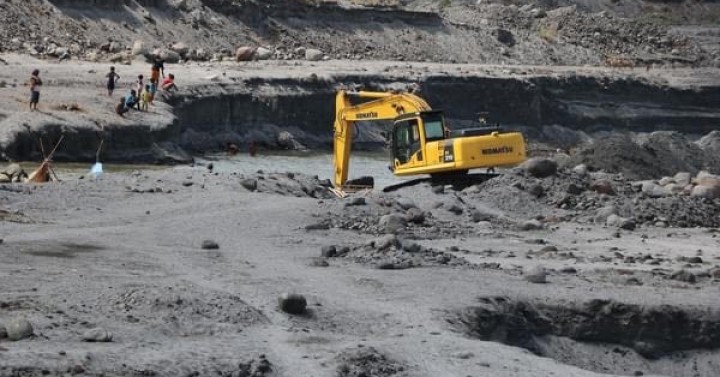 Pampanga collects P82-M revenue from Quarry industry in Pinatubo