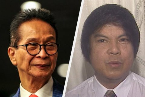 Panelo recommended convicted rapist Sanchez's release, Bayang reveals