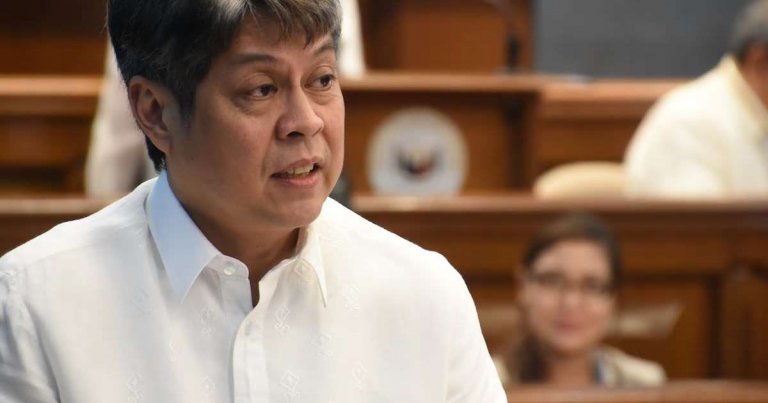 Pangilinan to Palace Issue EO withdrawing P33B in PITC