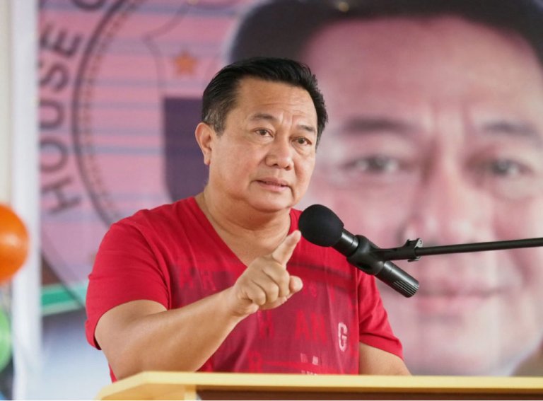 Pantaleon Alvarez resigns from Duterte's PDP-Laban