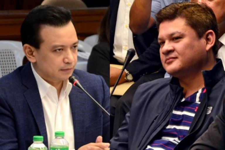 Paolo Duterte wants to repeal Trillanes' CPD law