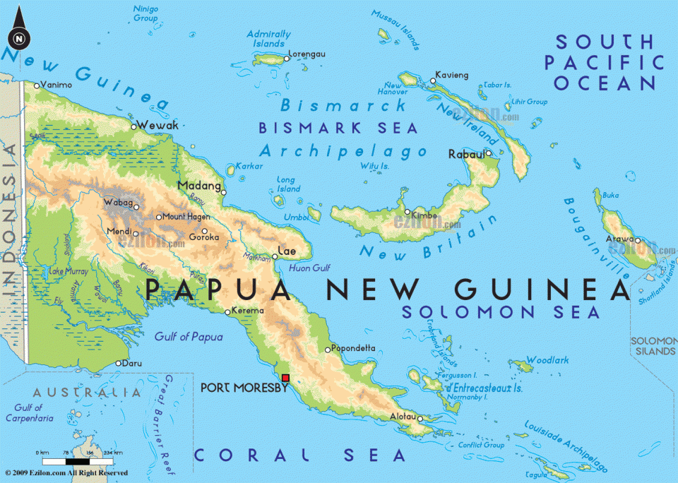 papua-new-guinea, papua new guinea, earthquake papua new guinea