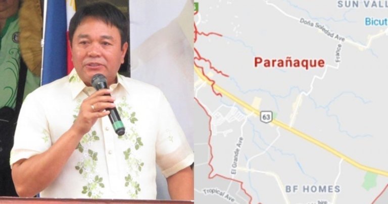 Parañaque mayor wants ECQ extension in Metro Manila