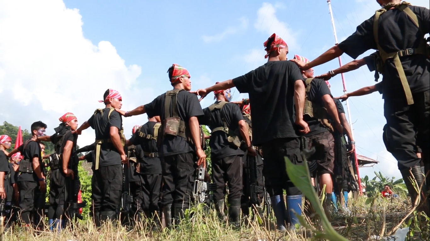 Parents' groups protest vs alleged NPA recruitment | PLN Media