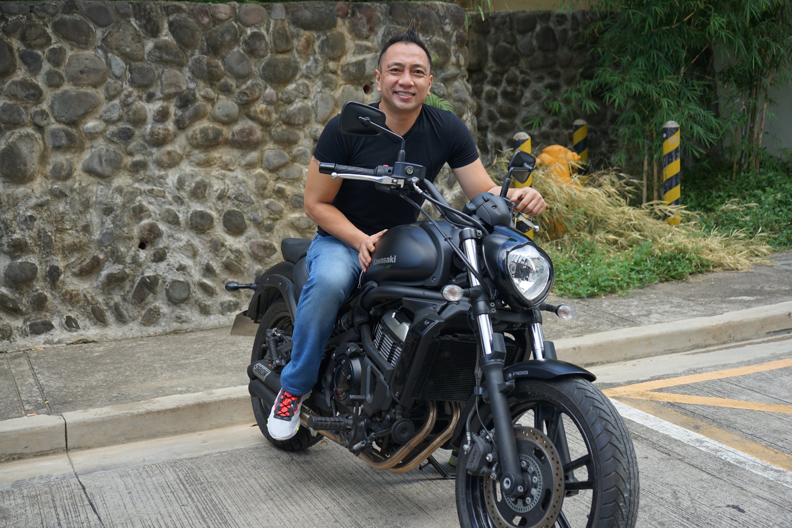 Pasig Vice Mayor Bernardo auction