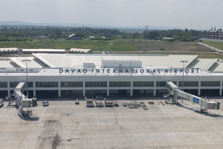 Passenger fakes swab test in Davao, tested positive for COVID-19