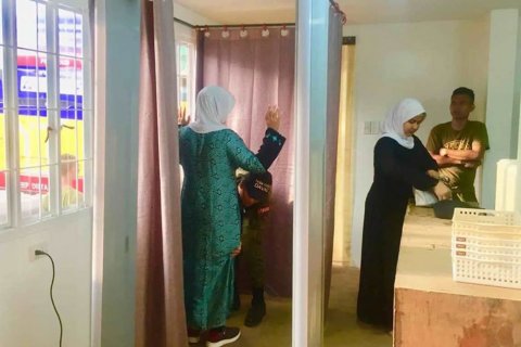 Passengers wearing hijab to undergo strict inspection in Davao