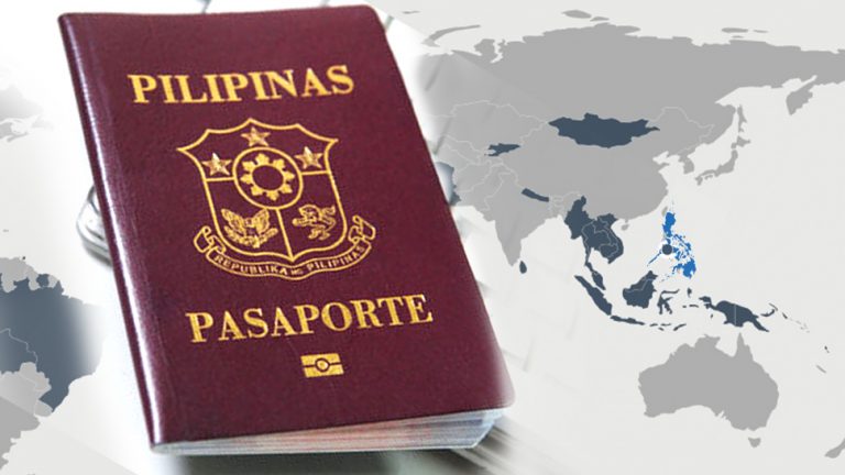 Passport Philippines
