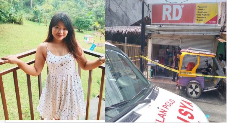 Pawnshop manager Bonna Ambay stabbed to death in Kalibo, Aklan