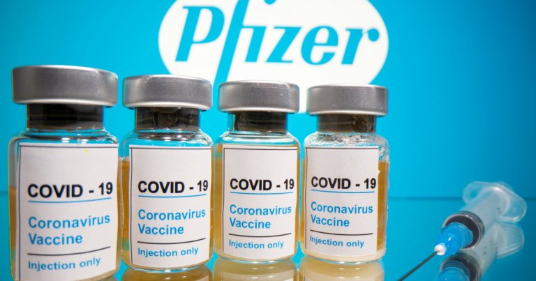 Pfizer COVID-19 vaccine philippines