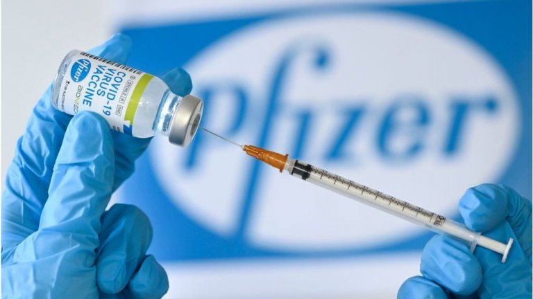 Pfizer vaccines expected to arrive next week