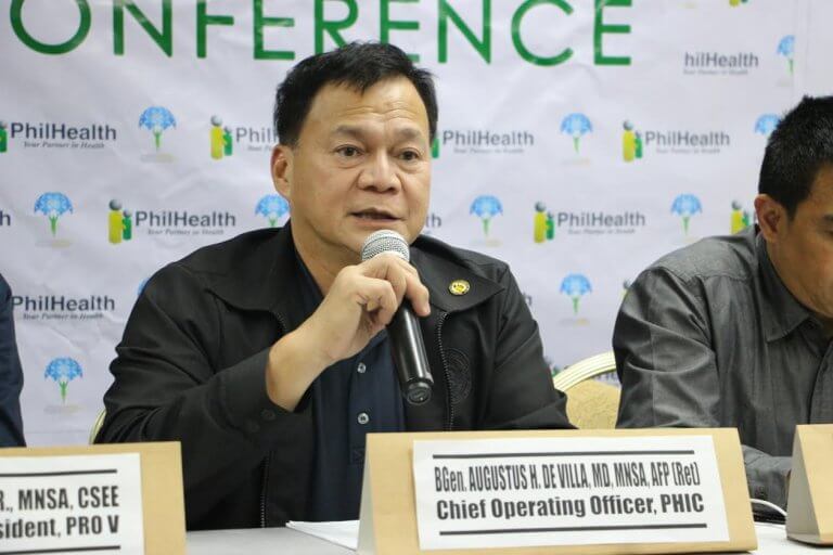 PhilHealth exec who allegedly ripped pages of anomalous documents resign