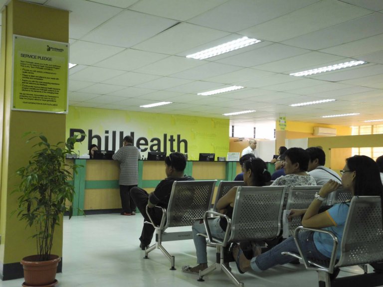 PhilHealth's P45-B projected COVID-19 claims questioned