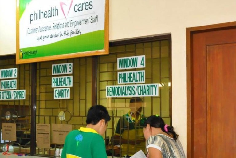 Philhealth projects fund deficit by 2024