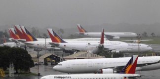 Philippine Airlines suspends all flights starting March 26
