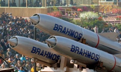 Philippine Army eyes buying BrahMos cruise missiles