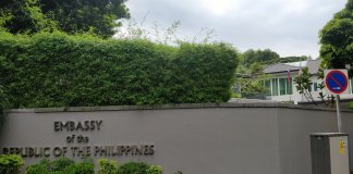 Philippine Embassy in Singapore denies distributing pre-shaded ballots